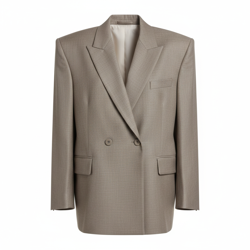 Atelier Oversized Blazer