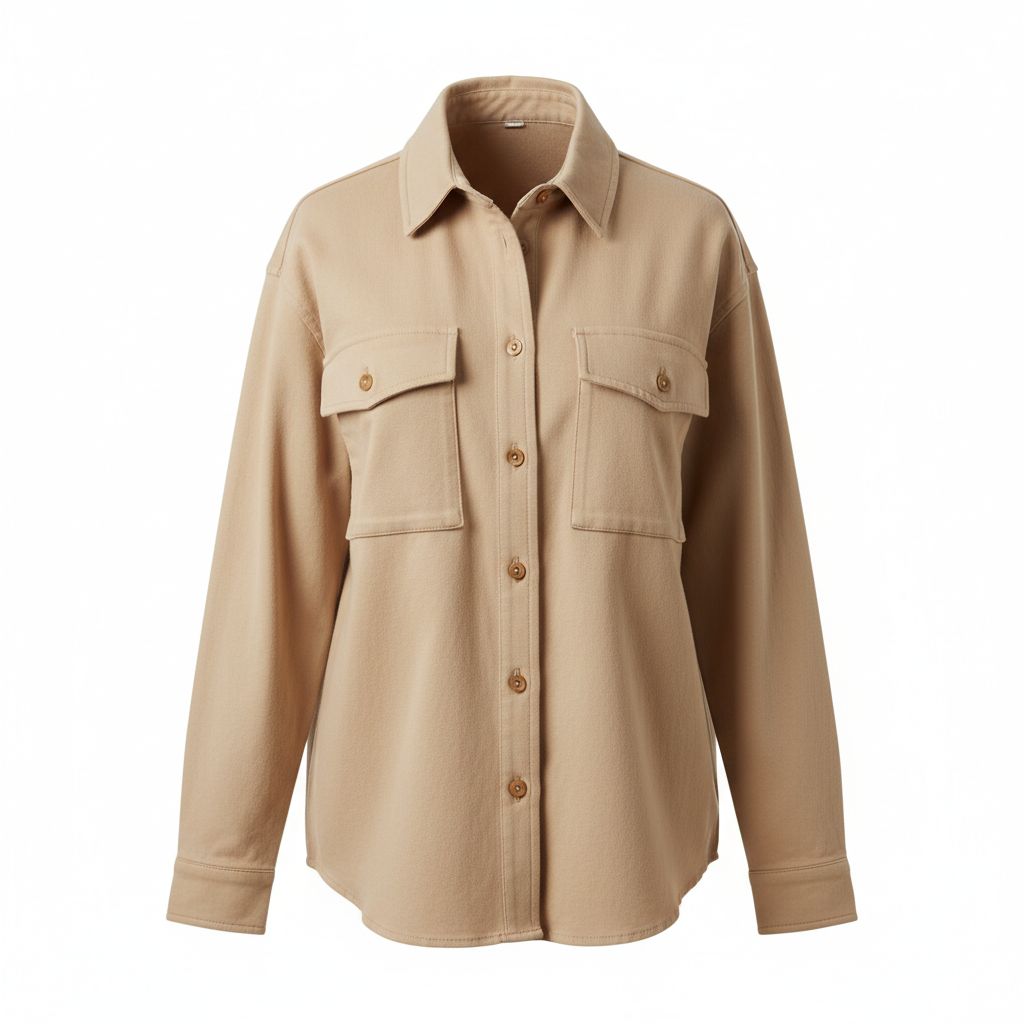 Tove Utility Shirt